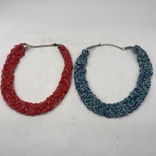 Lot two woven seed - woven,