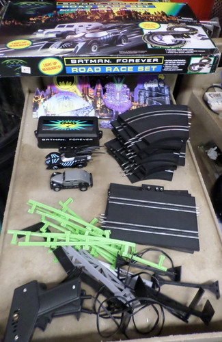 Batman forever road race - batman,