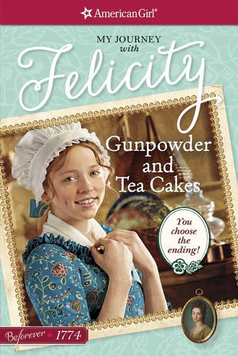 Gunpowder and tea cakes - gunpowder, my