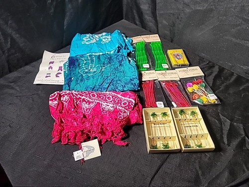 World market luau party kit - world, 3