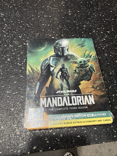 New the mandalorian - the,