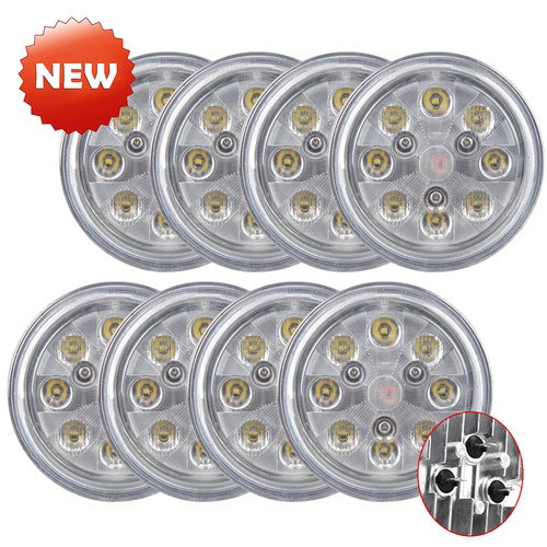 Led tractor work light - 4.5",
