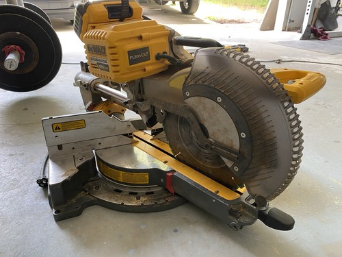 Dewalt dhs790 doublebevel - dhs790, 12"