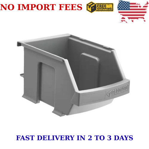 Gladiator garage storage bins - garage,