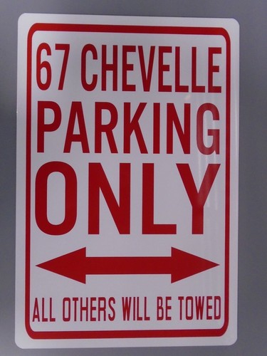 1967 chevelle parking - 1967,