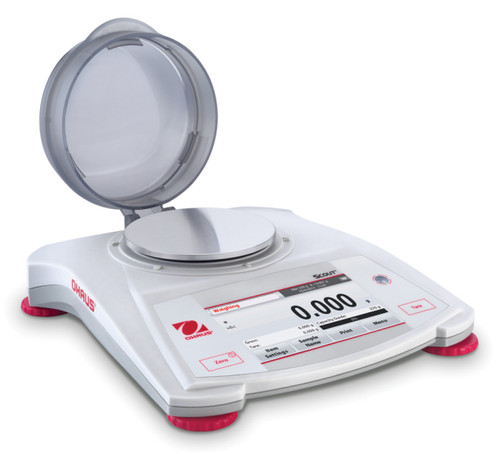Ohaus spx123 lab balance - ohaus,