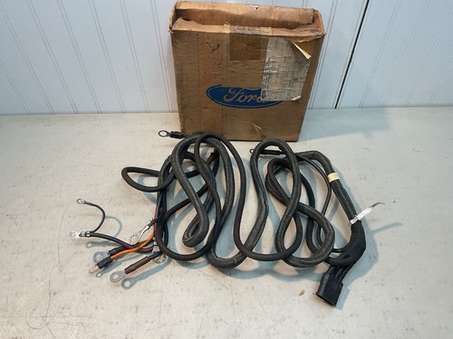 Nos 1966 1970 ford - nos, 1966-1970