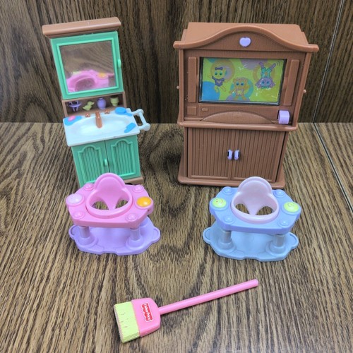 Fisher price loving family - fisher,