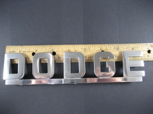 Dodge truck front new hood - truck,