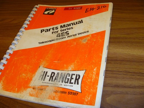 High ranger 4es - high-ranger,