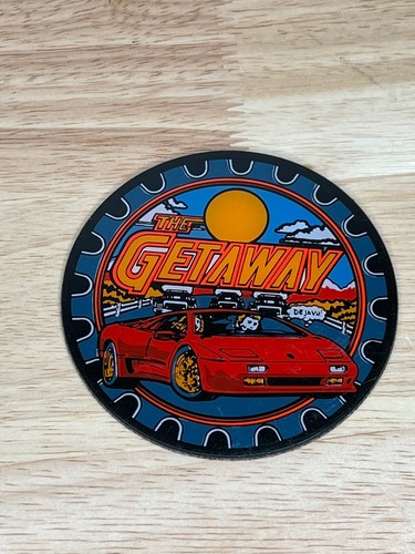 High speed the getaway key - the,