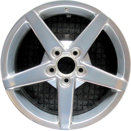 Wheel rim chevrolet corvette - wheel,