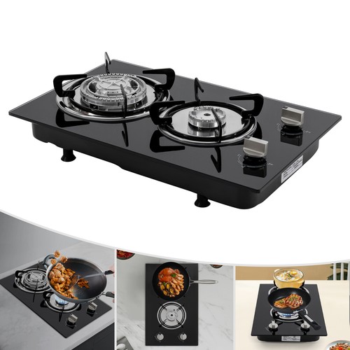 Kitchen gas cooktop - gas, top