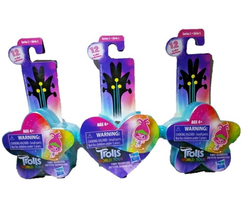 Lot assorted trolls world - assorted,