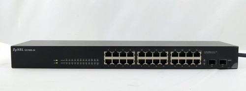 Zyxel gs1900 port gbe - zyxel, gs1900-24