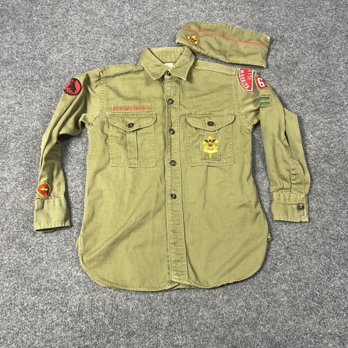 Vintage boy scouts - vintage,