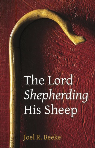 The lord shepherding - the, sheep