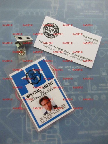 The files fox mulder david - the,