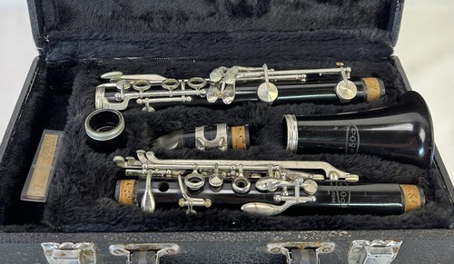 Artley clarinet flat - clarinet,