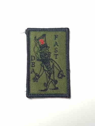 Afghan made dea - made, bravo