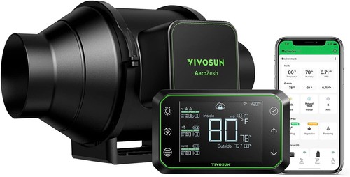 Vivosun aerozesh inch - vivosun, s4