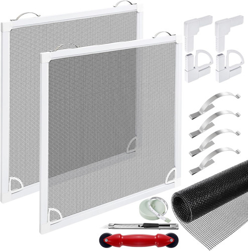 Pack window screen frame - window, kit
