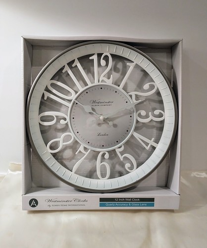 Wall clock westminster - wall,