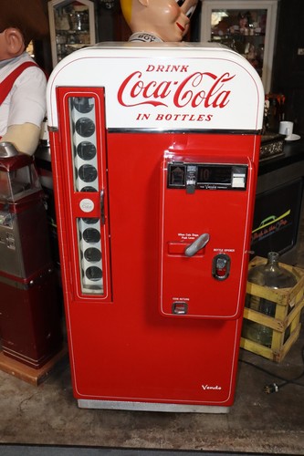 Vintage 1950s coca cola - coca, 10¢