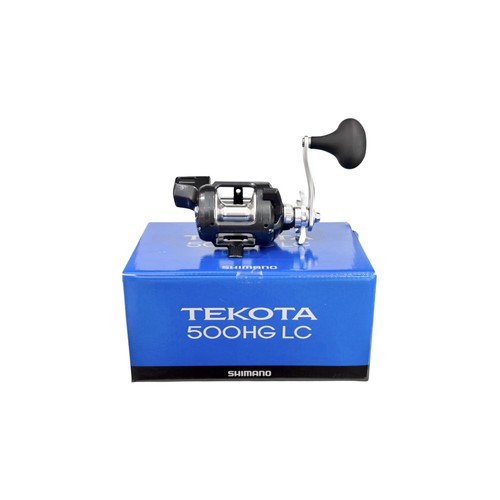 Shimano tekota 500hglca 1 - shimano,