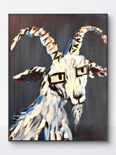 Samatowic original 11x14 - samatowic,