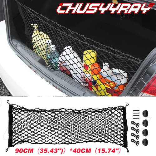 Rear trunk envelope style - rear,