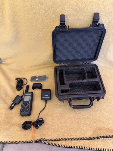 Satellite phone iridium 9575 - phone,