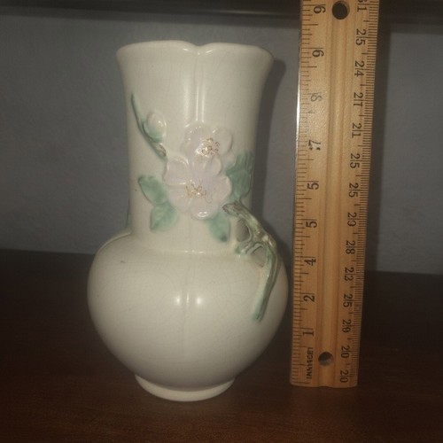 Vintage porcelain bud - vintage, vase