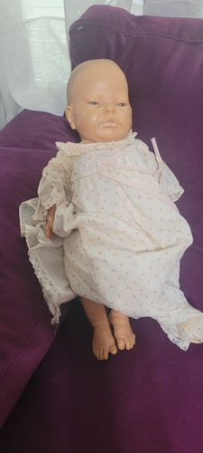 Vintage berjusa newborn baby - vintage,