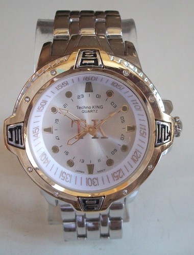 Men techno king silver - silver, &