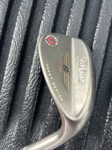 Titleist vokey spin milled - vokey, gw