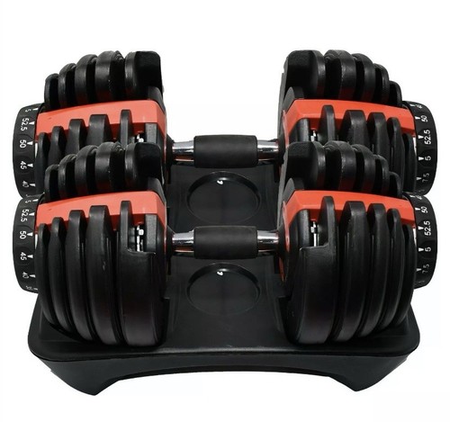 New adjustable dumbbell - new,