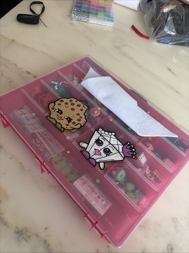 Shopkins lot pink collectors - lot,