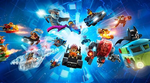 Lego dimensions starter fun - dimensions,