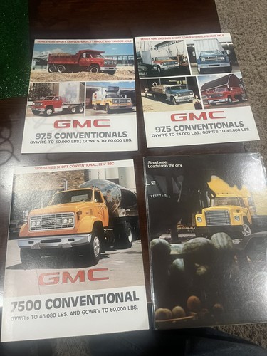 1977 gmc 5 - 1977-77, 7500