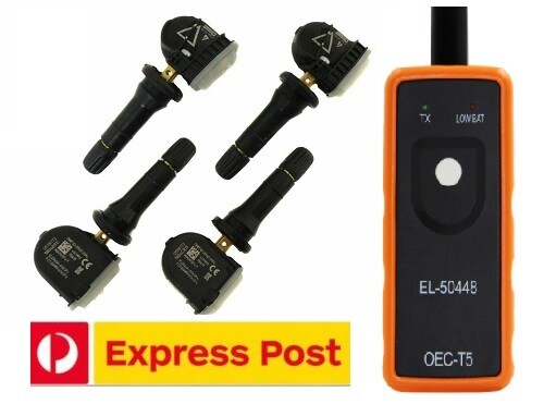 Holden tpms for statesman - for,