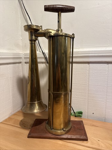 Antique swedish tyfon - antique,