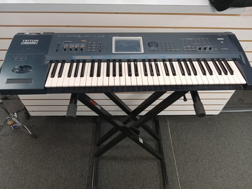 Korg triton extreme - triton, 61-key