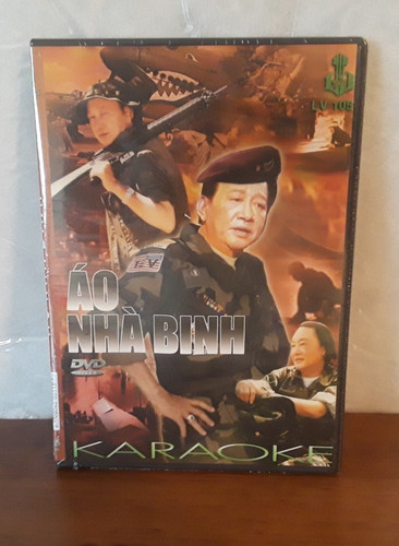 Nha binh vietnamese karaoke - ao,