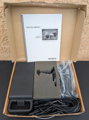 Velodyne digital drive - velodyne,
