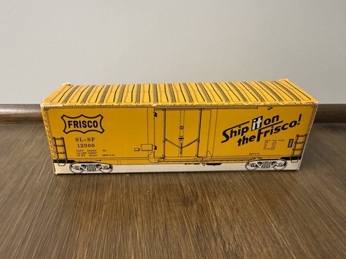 Rare vintage frisco box car - car, ~