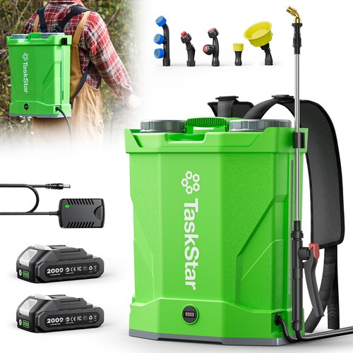 Taskstar gallon battery - taskstar,