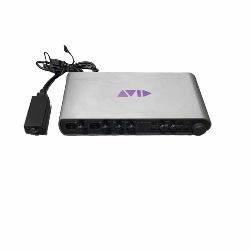 Avid mbox pro firewire - mbox,