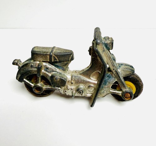 1960s lesney matchbox vespa - lesney,