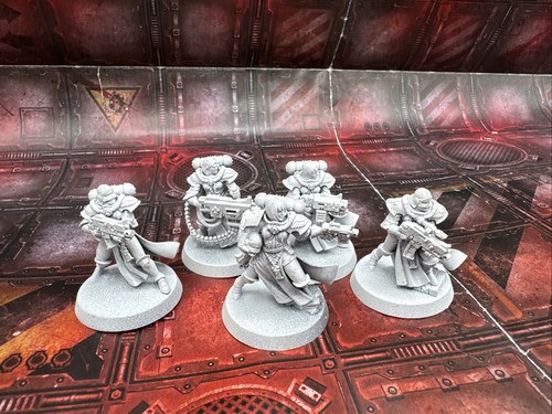 Warhammer 40k adepta sororitas - 40k,
